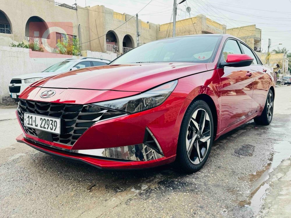 هیوندای ئەلەنترا